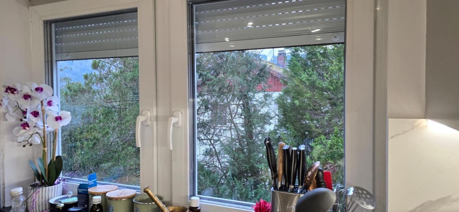 Wohnung Im Schwarzwald Mit Panorama Blick Kleines Wiesental エクステリア 写真